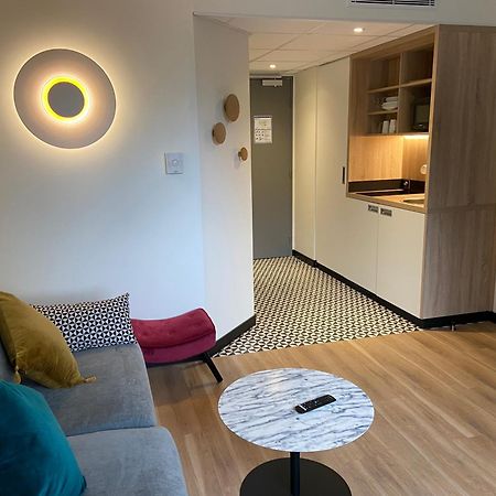 Tulip Residences Joinville-Le-Pont Bagian luar foto