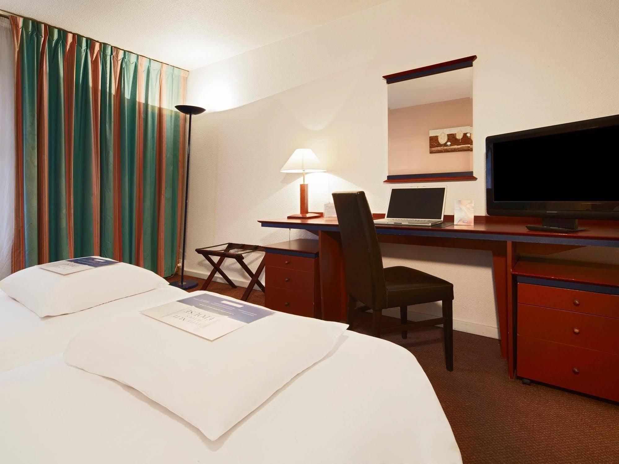 Tulip Residences Joinville-Le-Pont Bagian luar foto