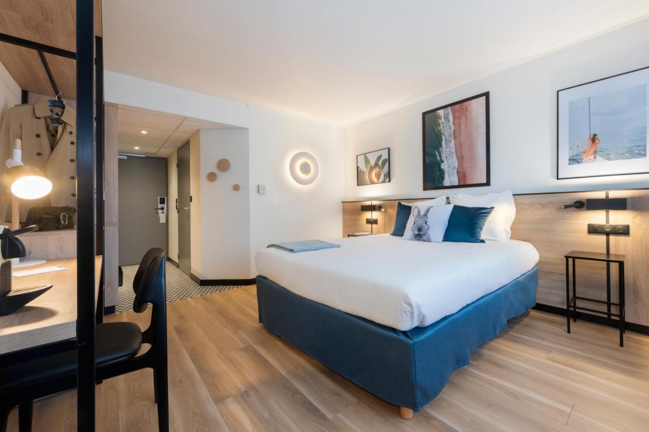 Tulip Residences Joinville-Le-Pont Bagian luar foto