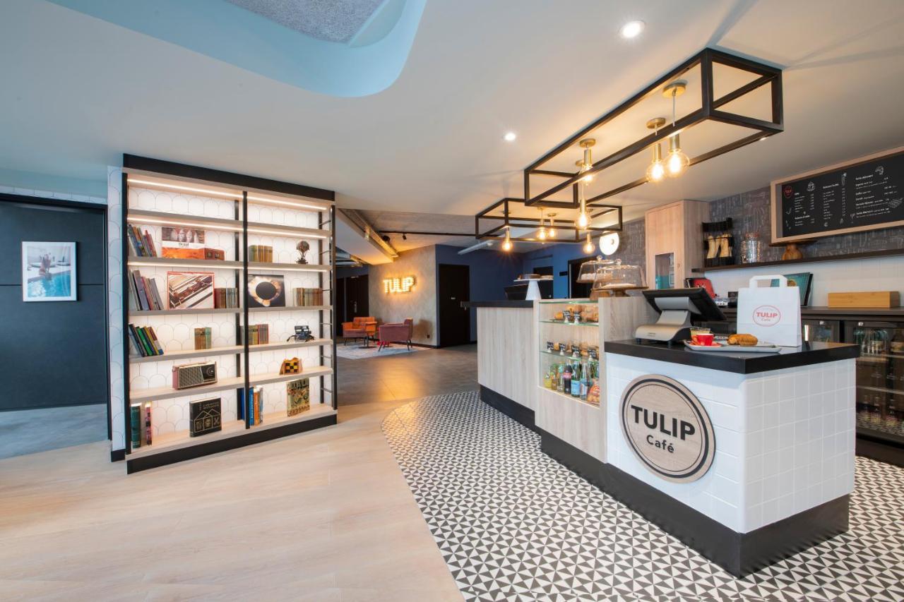 Tulip Residences Joinville-Le-Pont Bagian luar foto