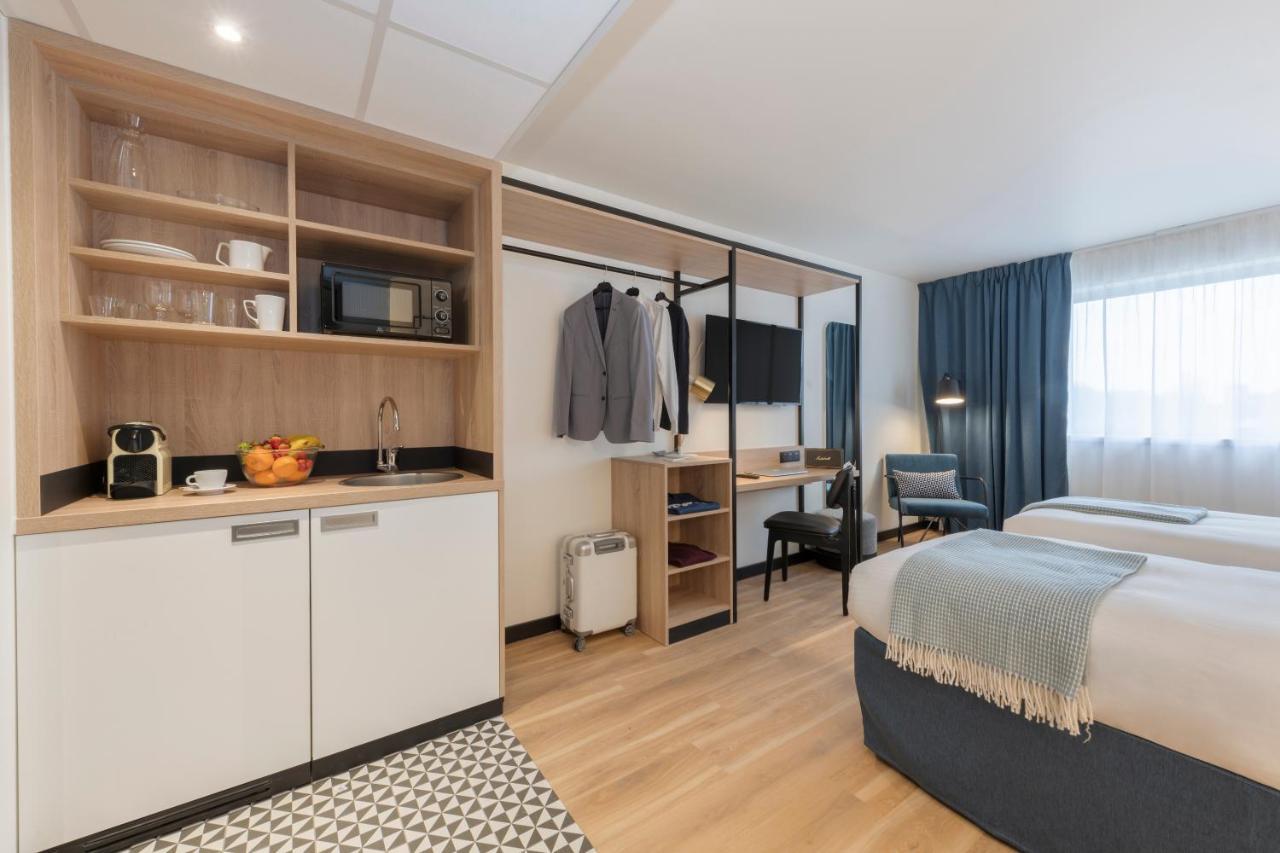 Tulip Residences Joinville-Le-Pont Bagian luar foto