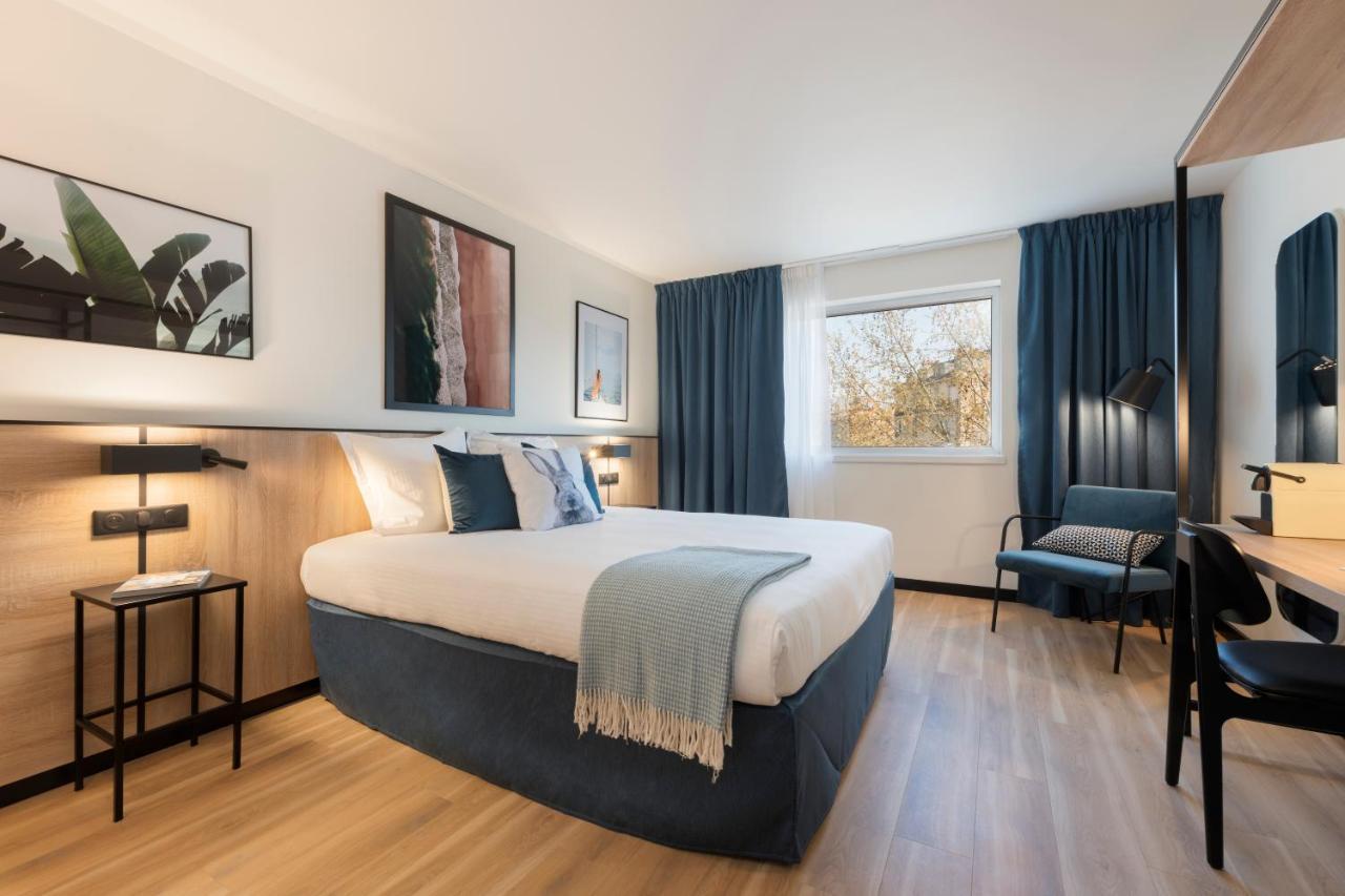 Tulip Residences Joinville-Le-Pont Bagian luar foto