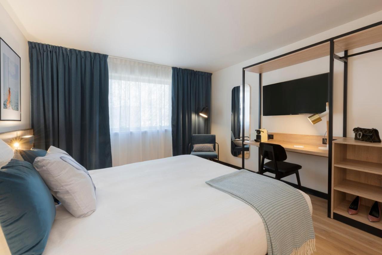 Tulip Residences Joinville-Le-Pont Bagian luar foto