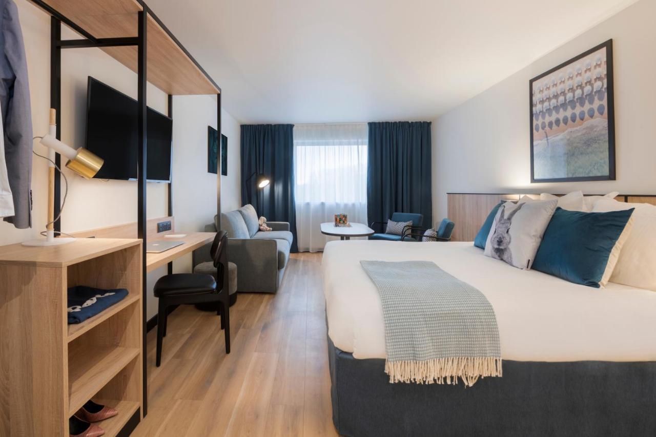 Tulip Residences Joinville-Le-Pont Bagian luar foto