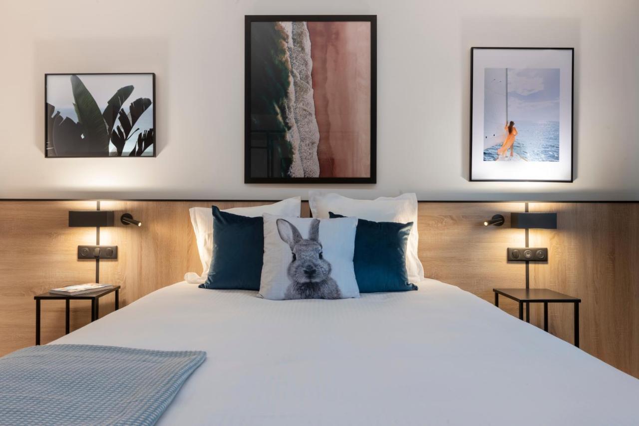 Tulip Residences Joinville-Le-Pont Bagian luar foto