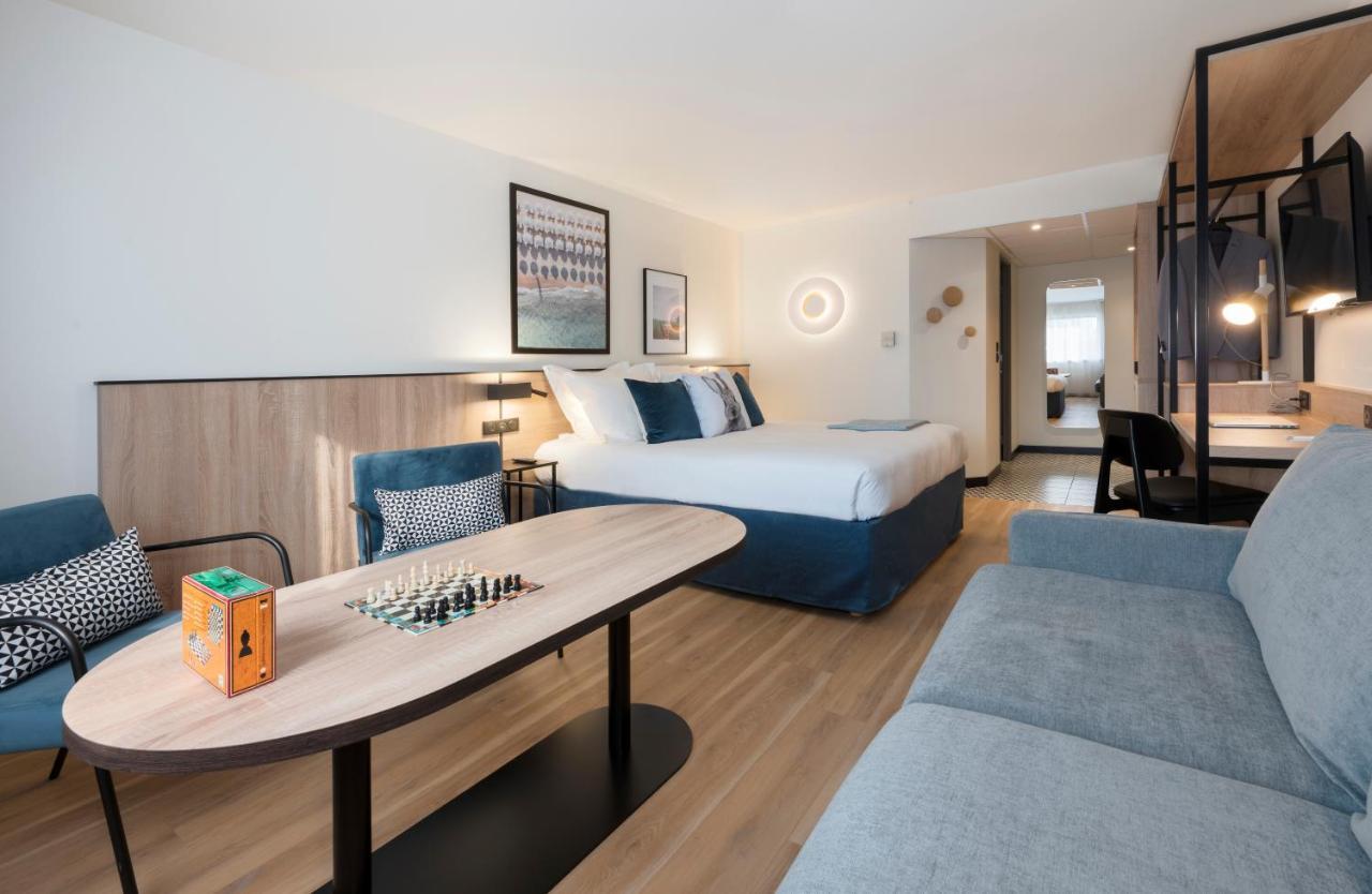Tulip Residences Joinville-Le-Pont Bagian luar foto