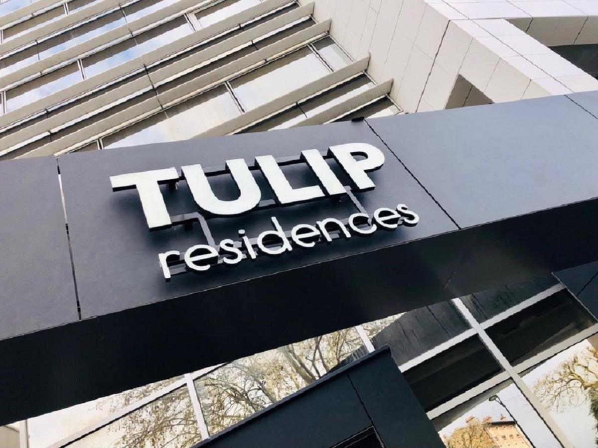Tulip Residences Joinville-Le-Pont Bagian luar foto