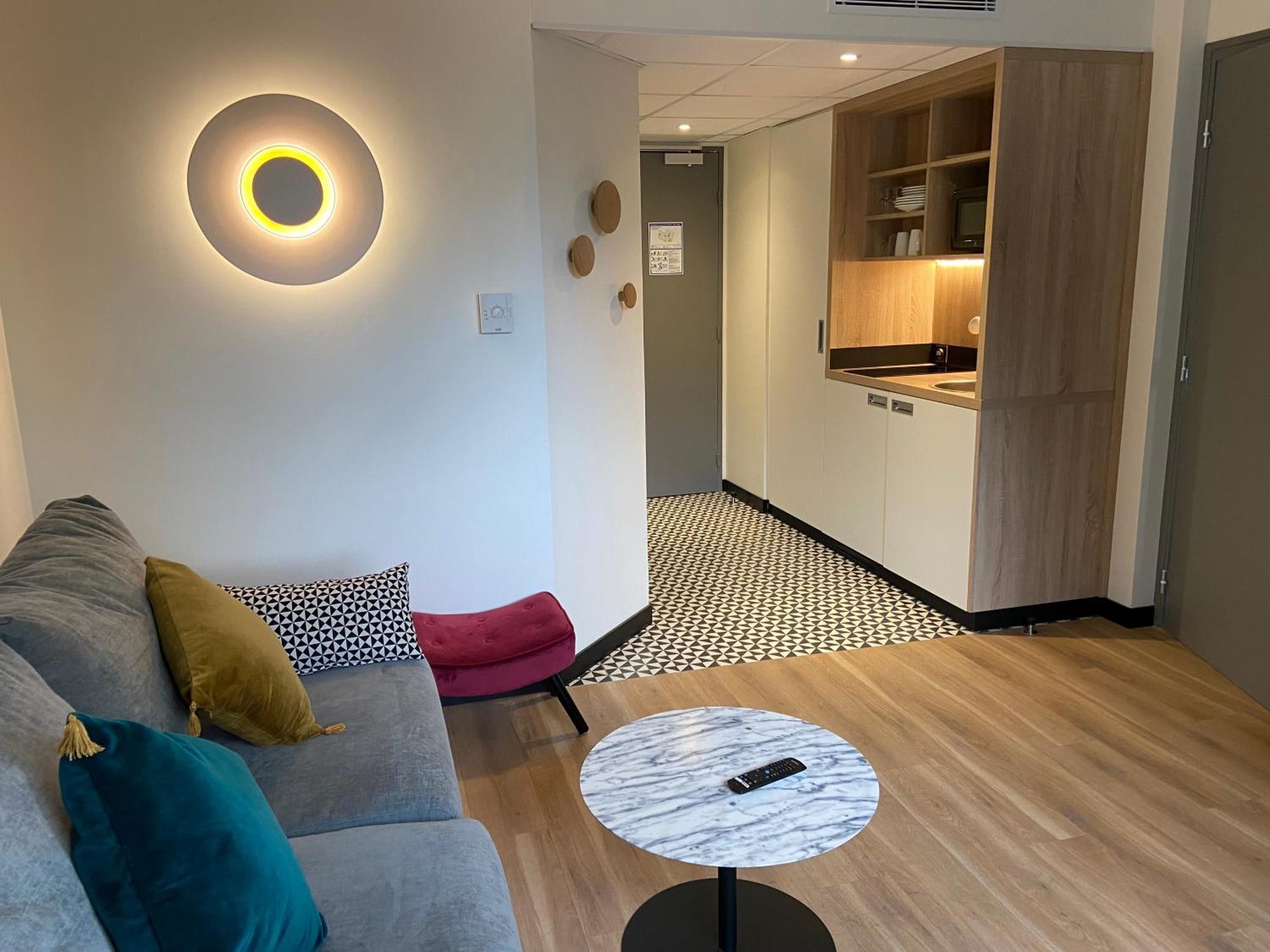 Tulip Residences Joinville-Le-Pont Bagian luar foto